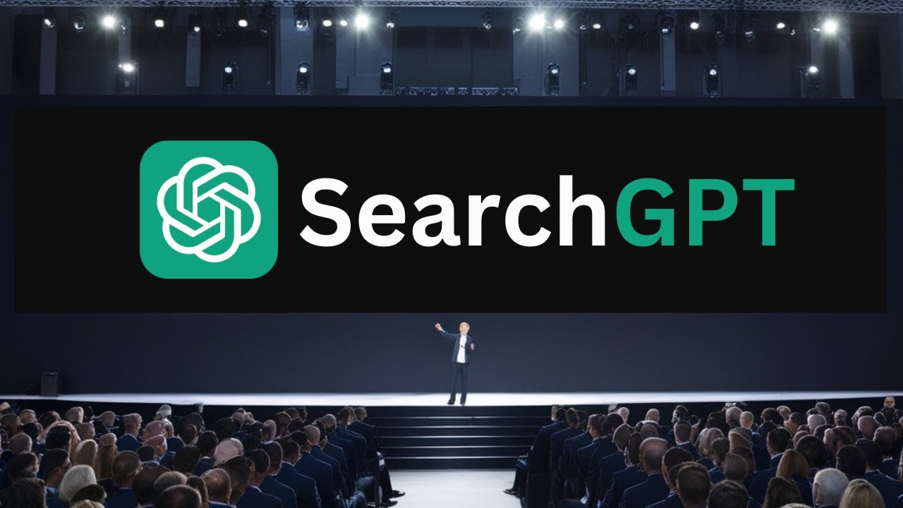 SearchGPT VS Google: O Google Irá Morrer?